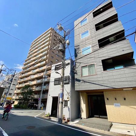 טוקיו Sugamo Winco Residence מראה חיצוני תמונה