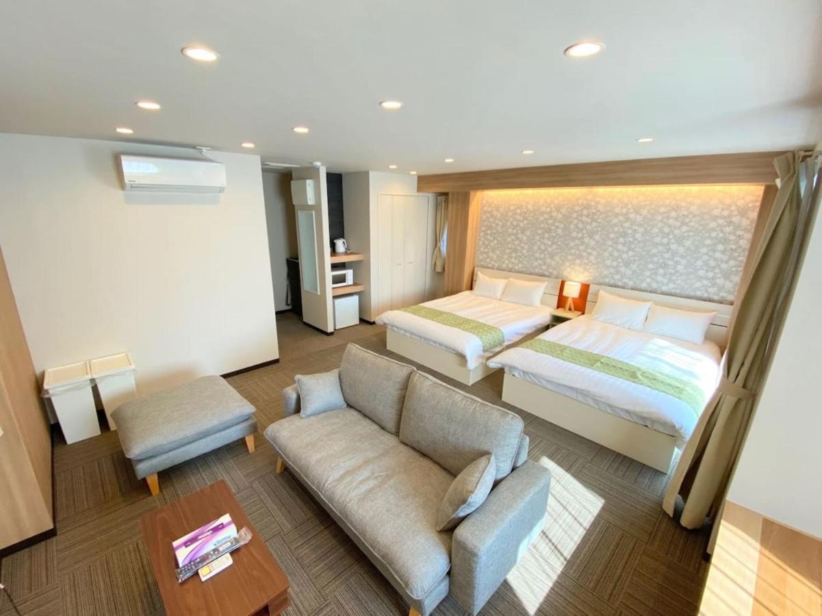 טוקיו Sugamo Winco Residence מראה חיצוני תמונה