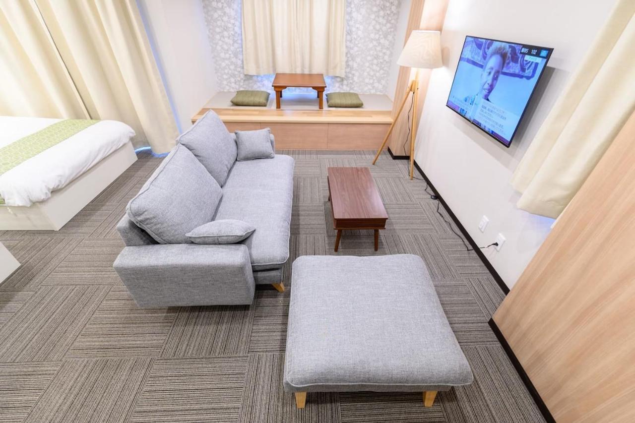 טוקיו Sugamo Winco Residence מראה חיצוני תמונה
