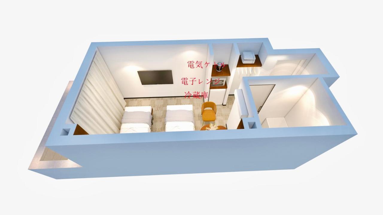 טוקיו Sugamo Winco Residence מראה חיצוני תמונה