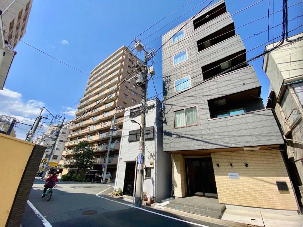 טוקיו Sugamo Winco Residence מראה חיצוני תמונה